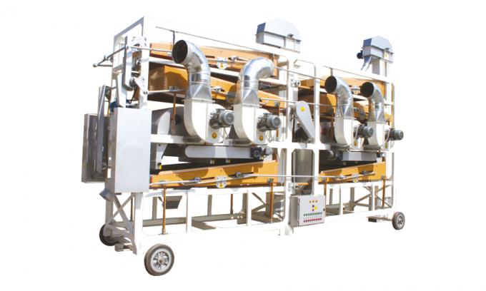 Cumin Sunflower Seeds Spices Screening Machine